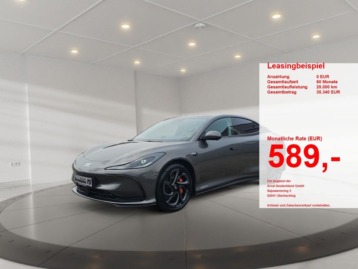 MG IM5 Premium AWD 100kwh PANO LED NAVI 360KAM Leasing
