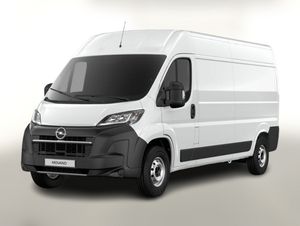 Opel Movano 3,5t L3H2 PDC 7"Touch Klima Temp Gewerbeleasing