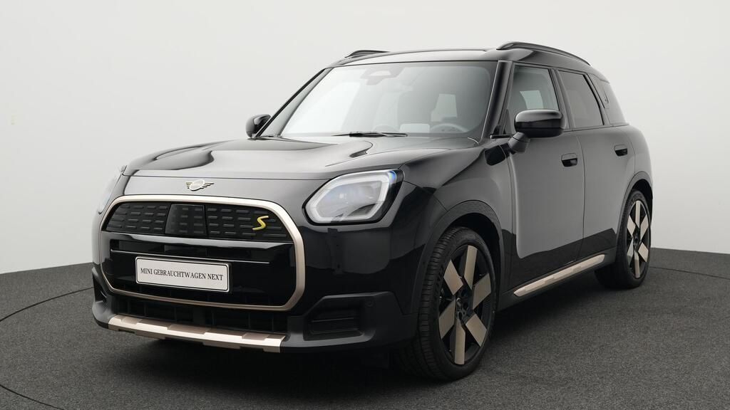 MINI Countryman SE ALL4 Leasing