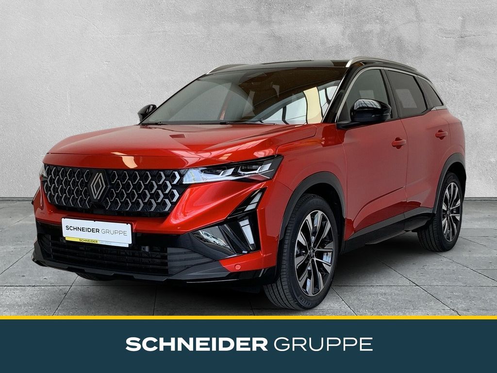 Renault Austral TECHNO FULL HYBRID E-TECH 200 LED+NAVI Leasing