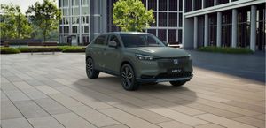 Honda HR-V Elegance  neues Modell!! INKL. WARTUNG!! Leasing