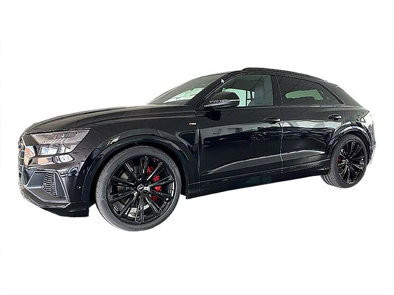Audi Q8 45 TDI quattro tiptronic Auto-Abo