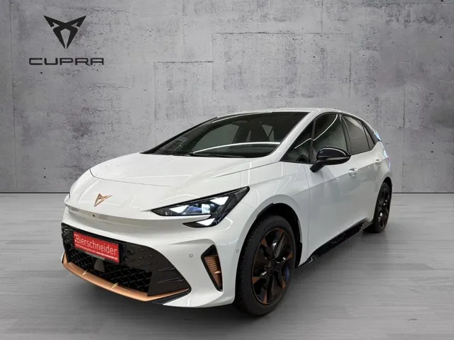 Cupra Born 79 kWh Endurance LED NAVI HEAT PUMP KAMERA