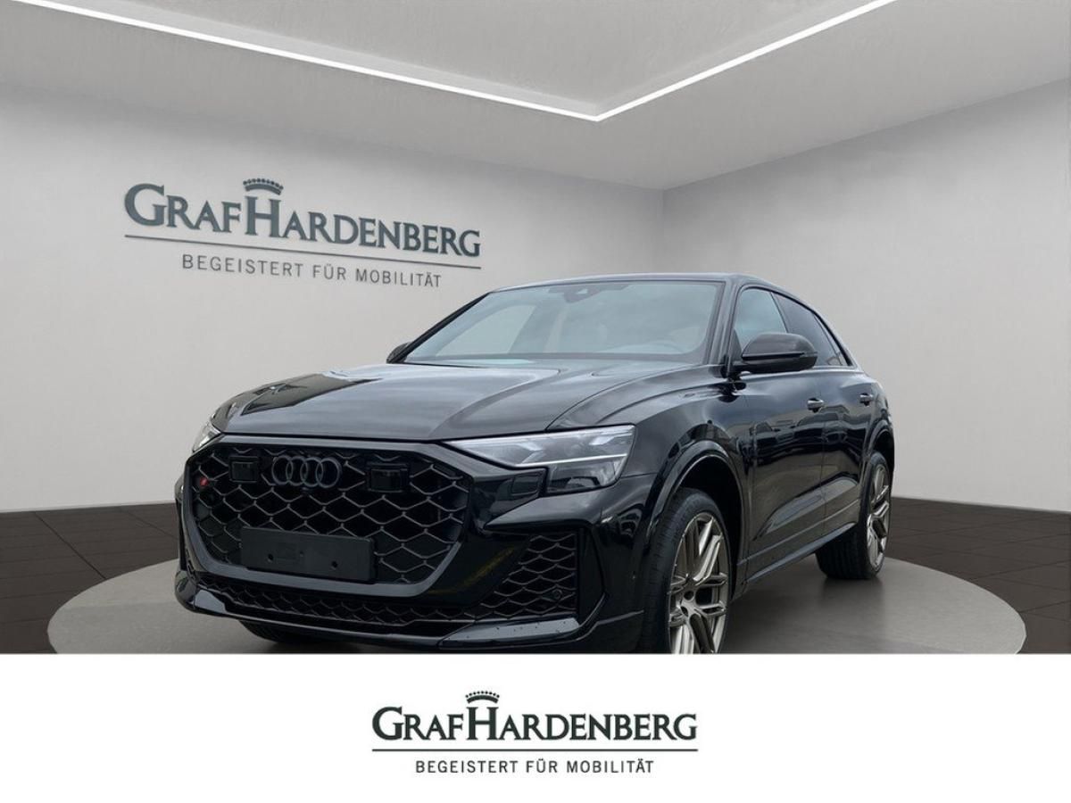 Audi RS Q8 SUV Leasing