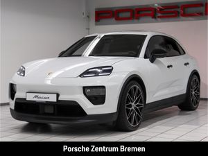 Porsche Macan 4 Sportpaket  Luftfederung  AHK-el. klappb. Panorama Bose 360 Kamera Leasing