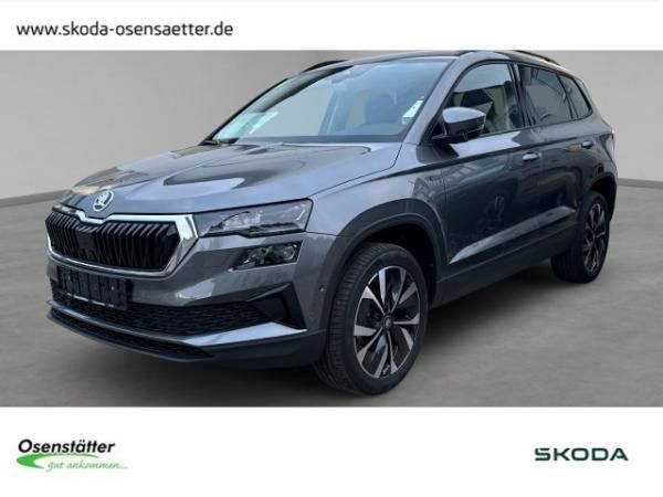 Skoda Karoq Selection 1,5 TSI, AHK, Komfortöffnung, Lenkrad heizbar Leasing