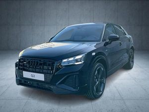 Audi Q2 S line 40 TFSI qu. S tr Matrix AHK 19 ACC Cam
