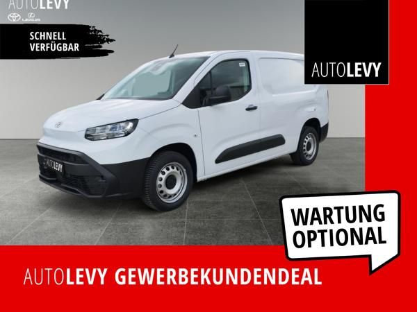 Toyota Proace City 1.5D L2 Meister +Klima +Navi *sofort* Leasing