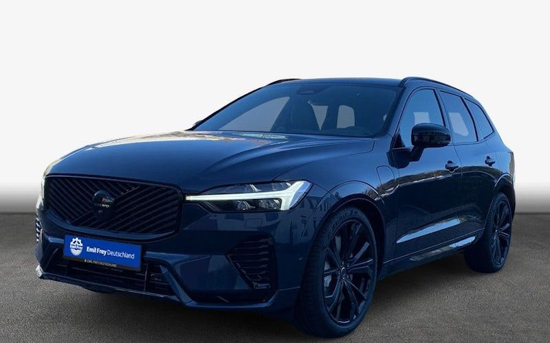 Volvo Xc60 T8 Plug-in H. AWD Ultra Black Edit Auto 5dr Kauf