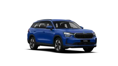 Skoda Kodiaq Leasing