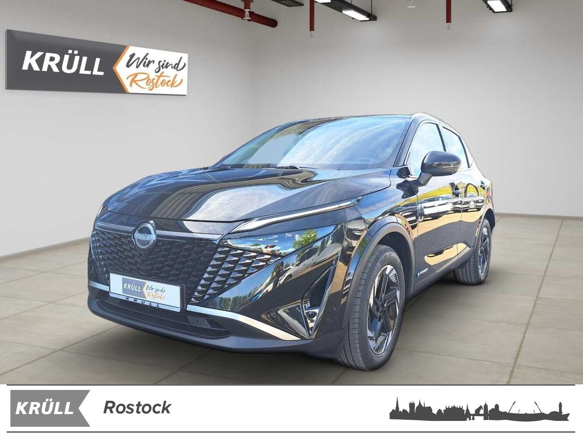 NISSAN Qashqai e-Power 1.5 VC- N-Connecta + Winter-&Komfortpaket Leasing