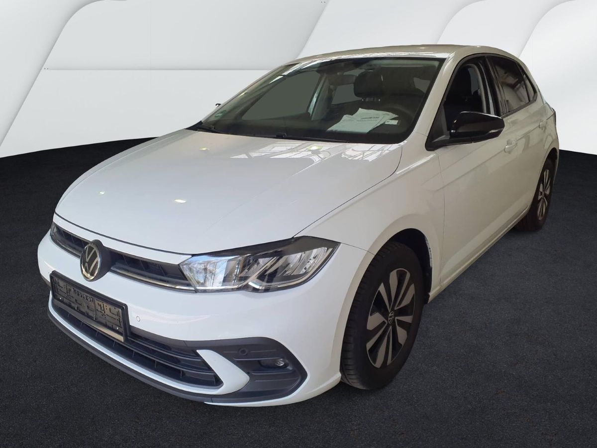 Volkswagen Polo GOAL 1.0TSI DSG +AHK+KAMERA+LED+ASSISTS+ Leasing