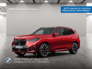 BMW X3 20d xDrive M Sport Standheizung AHK Harman/K