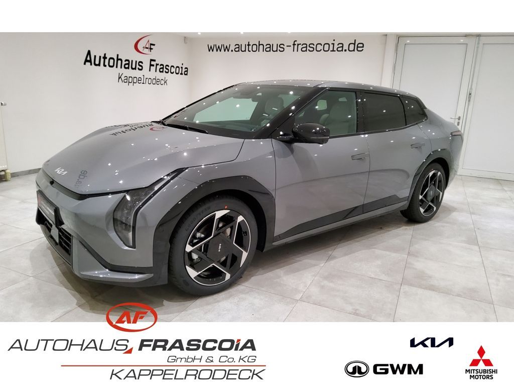 Kia EV4 Fastback 150 kW GT-Line FB 81 FWD GTL DWP CO Leasing