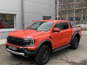 Ford Ranger ⚠️Raptor Diesel   ⚡️Sync 4 AHK el. Rollo LED 360° Cam Technologie Paket B&O Navi Leasing