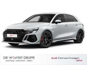 Audi RS3 Sportback *WINTERRÄDER*RS-SPORTABGASANLAGE*B&O*ACC*HUD Leasing