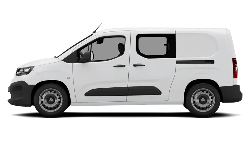 Citroen Berlingo Kastenwagen BlueHDi 100 S&S M Standardausstattung Leasing