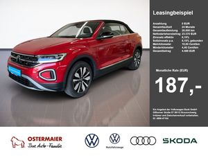 Volkswagen T-Roc Cabriolet GOAL 1.0TSI 116PS ACC.KAMERA.NAV