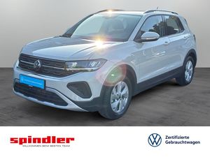 Volkswagen T-Cross Life 1.0TSI DSG / IQ.Drive, CarPlay, LED