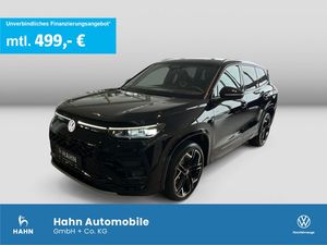 Volkswagen TAYRON "R-LINE" 8-FACH-BEREIFT AHK NAVI IQ.DRIVE