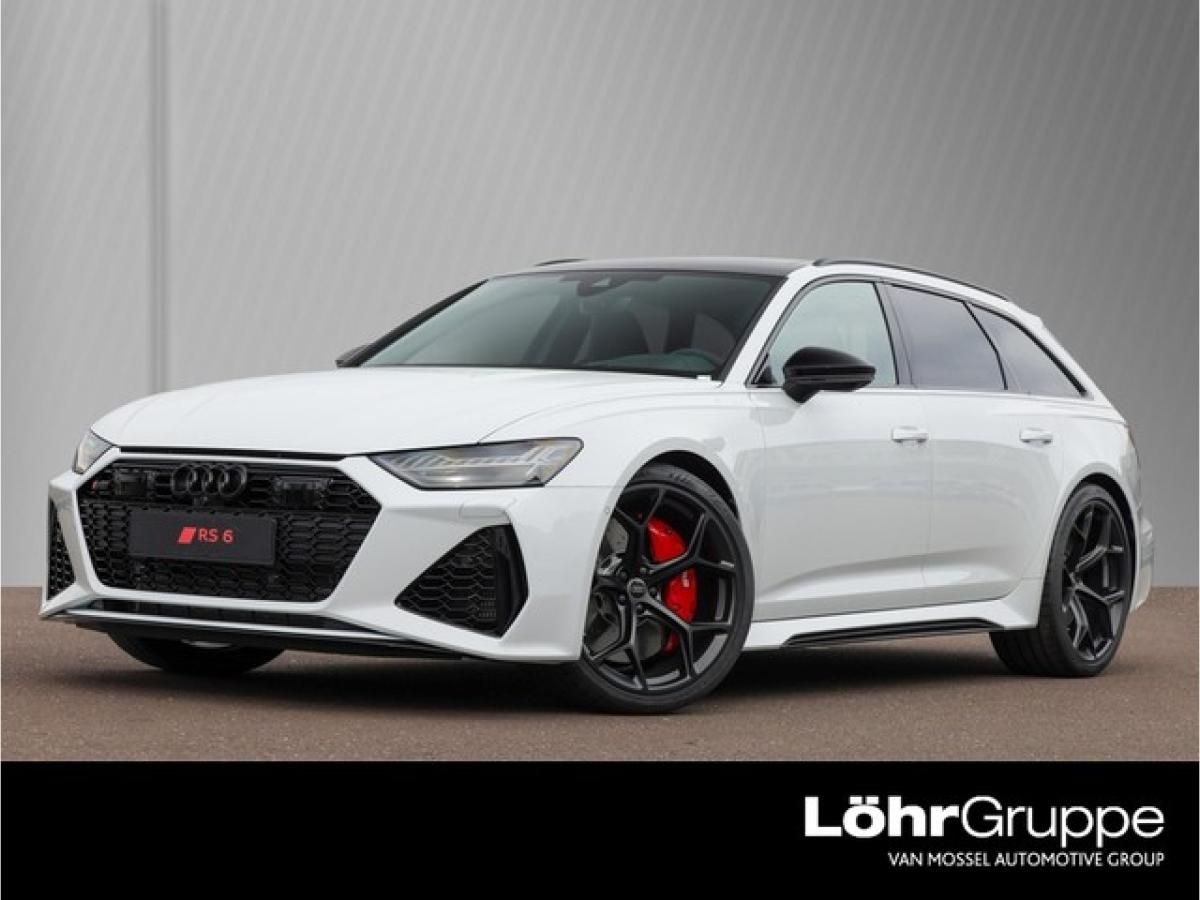 Audi RS6 Avant performance Leasing