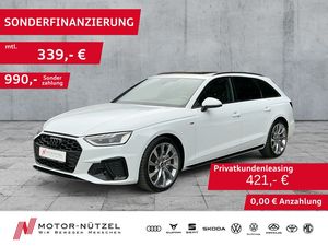 Audi A4 Avant 40 TFSI QU S-LINE COMPETITION AHK+PANO+