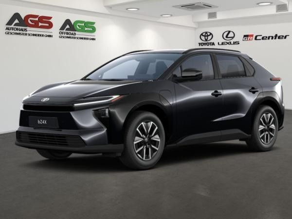 Toyota bZ4X Teamplayer 165kw / 73kWh 4x2 - MODELL 2026 - Leasing