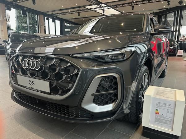 Audi Q5 TDI 