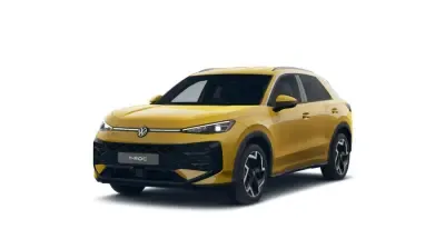 Volkswagen T-Roc R-Line Leasing