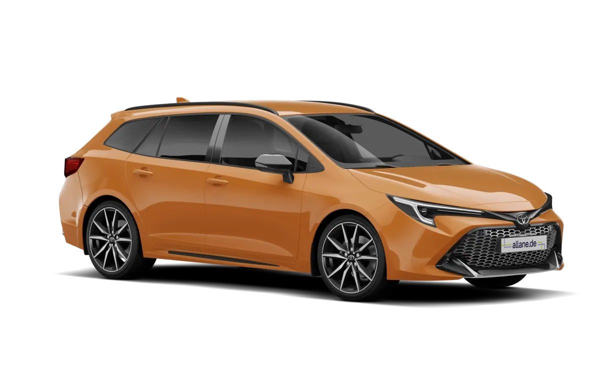 Toyota Corolla 2,0 Hybrid GR Sport Touring Sports Leasing