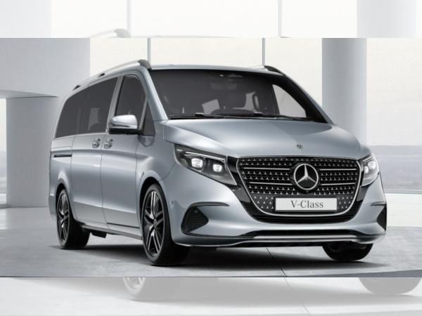 Mercedes-Benz V 300 d Avantgarde Lang | SOFORT VERFÜGBAR | Inkl. Garantie/Wartungspaket | AHK | Standhz. | elektr. Sitze Leasing
