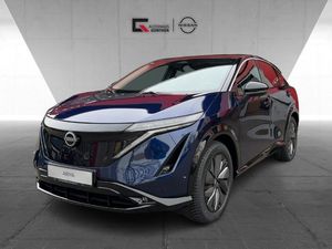 Nissan Ariya 87 kWh Evolve Pack Leasing