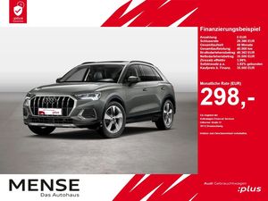 Audi Q3 35 TFSI S tronic advanced AHK Pano ACC LED LM