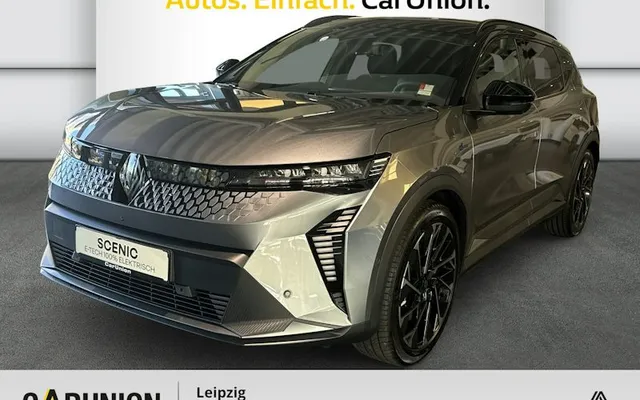 Renault Scenic-e-tech Esprit Alpine 220 Long Range 5dr