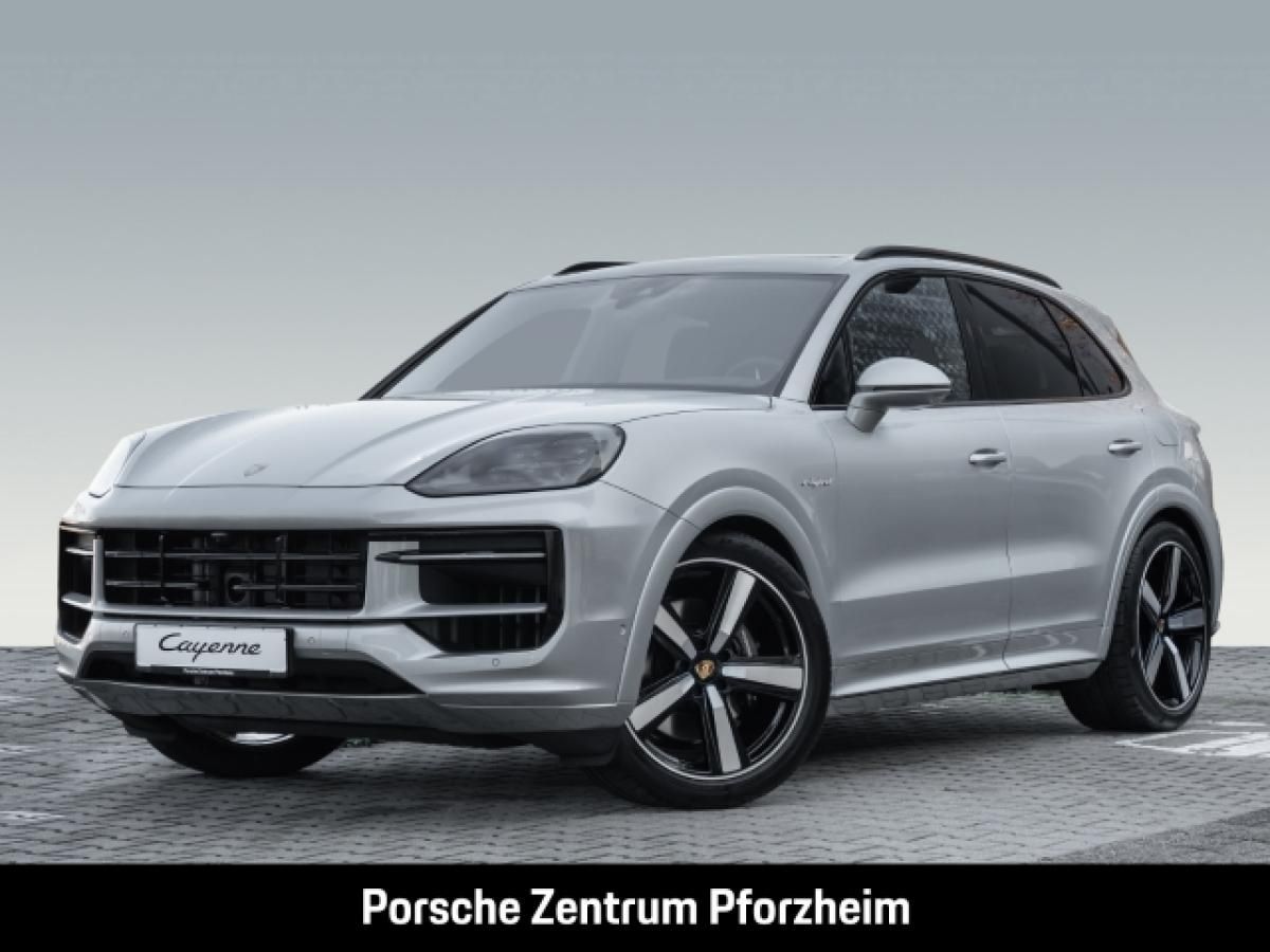 Porsche Cayenne E-Hybrid Sportabgas Surround-View LED Leasing