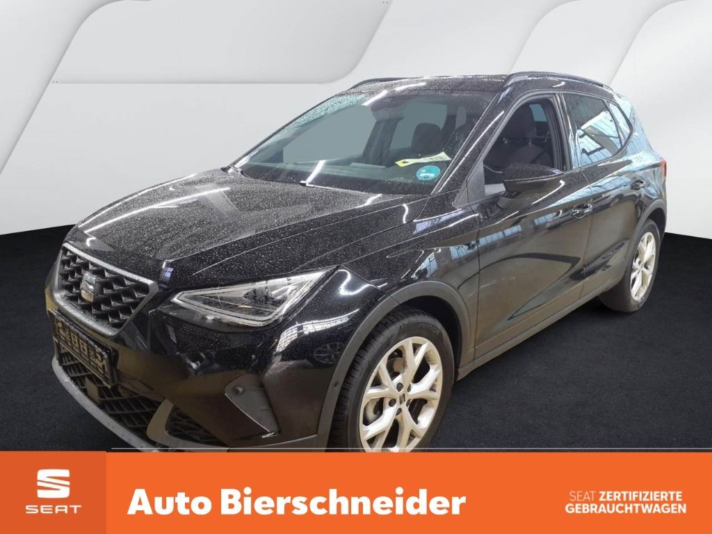 Seat Arona 1.0 TSI DSG FR ab 169,- 990,-Anz. Navi ACC Leasing