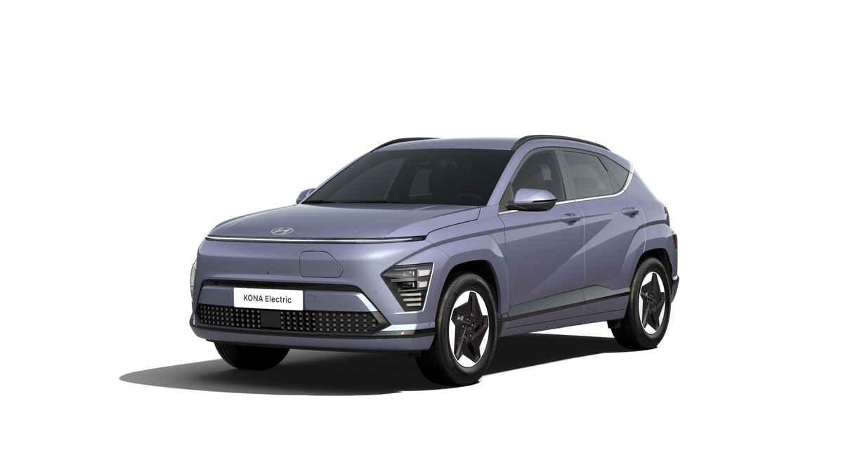 Hyundai KONA Elektro Trend 48,4kWh Auto-Abo