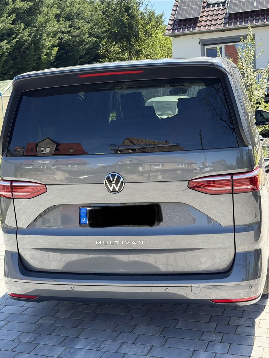 T7 Multivan mit Anhängerkupplung Leasingübernahme