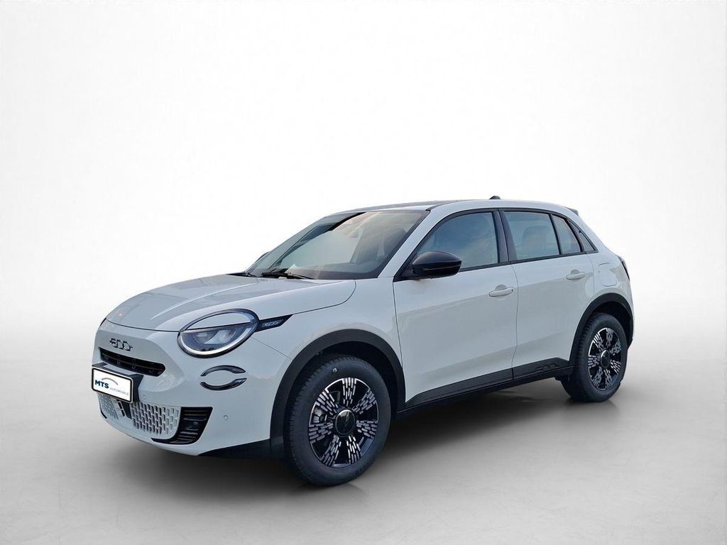 Fiat 600 MHEV Business *Einparkhilfe vorn und hinten* Leasing