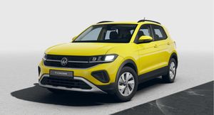 Volkswagen T-Cross 1.0 TSI Life OPF Leasing