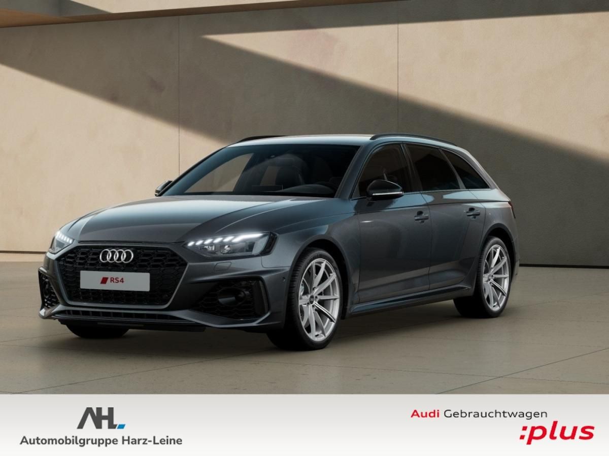 Audi RS4 Avant TFSI quattro B&O Smartphone Interface RFK Leasing