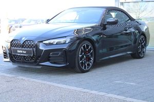 BMW 420 i Cabrio mit M-Sport PRO *zeitnah verfügbar - perfekt für den Sommer* Leasing