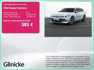 Volkswagen Passat Variant 2.0 TDI Elegance Matrix LM 18" Na