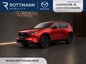 Mazda CX-5 2026 e-SKYACTIV-G 2.5 6AT HOMURA Leder-S