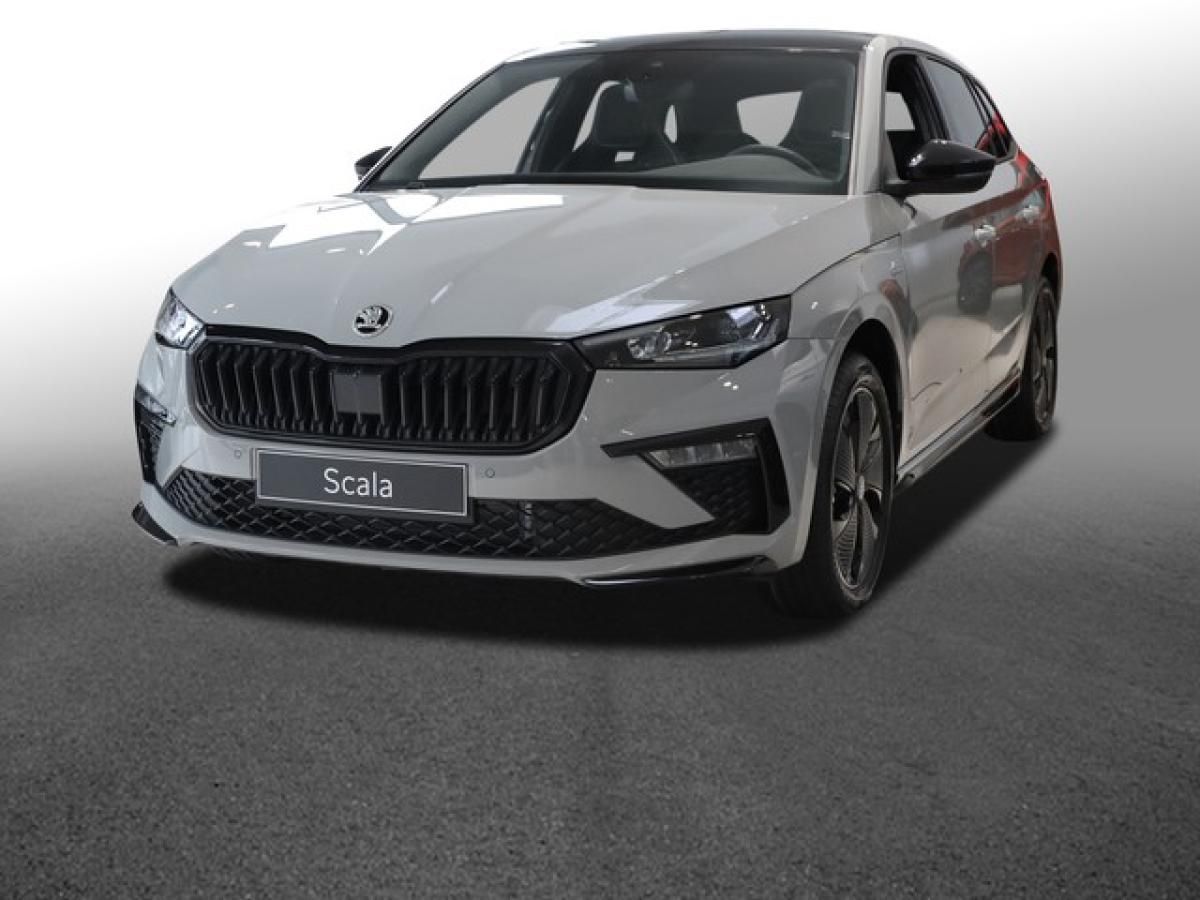 Skoda Scala Monte Carlo 1,0 TSI DSG Leasing