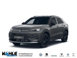 Volkswagen T-Roc 1.5 eTSI DSG Style BlackStyle IQ.Deive GJR AHK