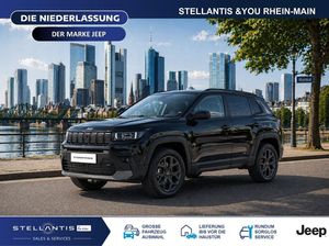 Jeep Compass First Edition Panorama Premium Paket