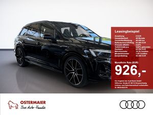 Audi Q7 S line business TDI quattro 286PS B&O, AHK,Hu