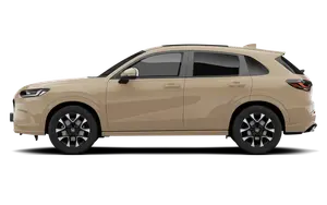 Honda ZR-V 2.0 i-MMD Hybrid Elegance Leasing