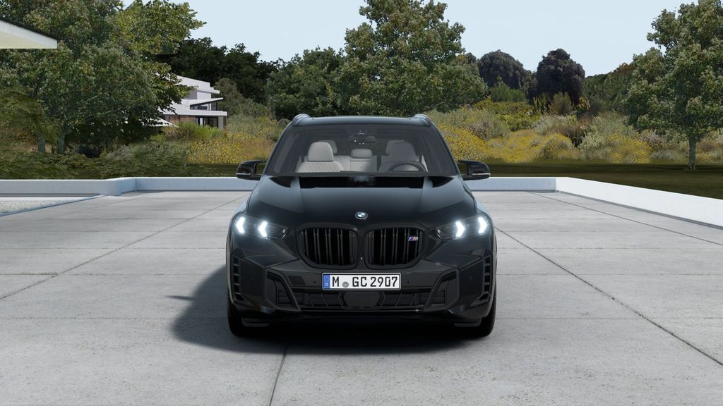 BMW X5 M60i xDrive B&W ACC AHK Leasing